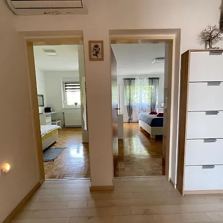 Dis Apartment Varazdin Exterior photo